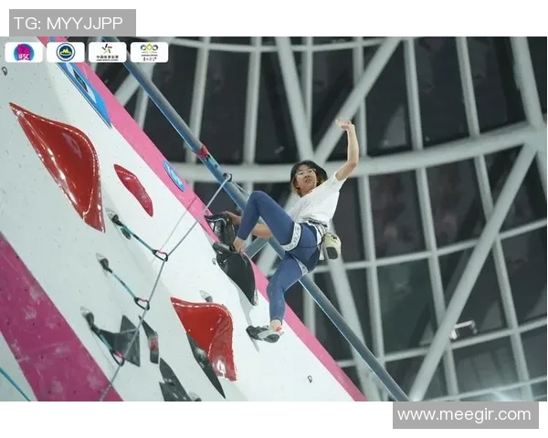 西安攀岩队战术创新引领攀岩比赛新高峰成就辉煌